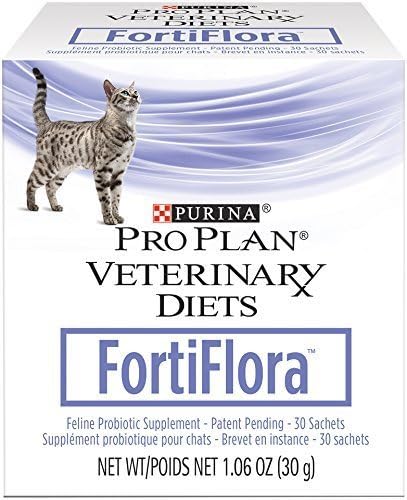 fortiflora feline