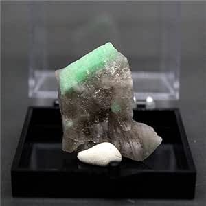 Piedras y cristales de muestras minerales de esmeralda raras ...