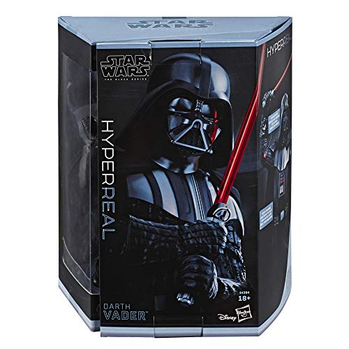 Star Wars The Black Series Darth Vader, 20 cm große Actionfigur, Sammlerobjekt für Erwachsene – Bild 3