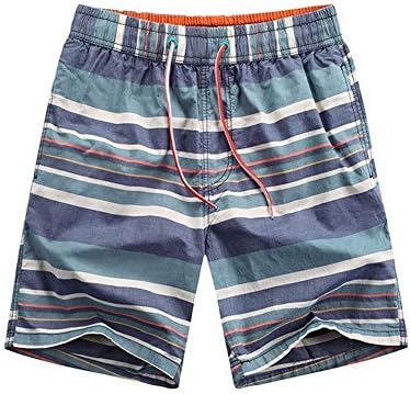 ZADAFul Quick Dry Casual Beach Short Summer Men's Board Shorts Printed GB06 XXXL