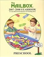 The Mailbox Yearbook 2007-2008: Preschool 1562348574 Book Cover