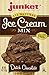 Junket Ice Cream Mix Dutch Chocolate, 4 oz