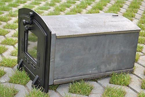 Antikas Brot Ofen Outdoor Brotbackofen Selber Bauen Brot Backofen Garten Pizza Ofen Amazon De Garten