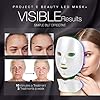 Project-E-Beauty-Photon-Skin-Rejuvenation-Face-Neck-Mask-Wireless-LED-Photon-Red-Blue-Green-Therapy-7-Color-Light-Treatment-Anti-Aging-Acne-Spot-Removal-Wrinkles-Whitening-Facial-Skin-Care-Mask Project E Beauty Photon Skin Rejuvenation Face & Neck Mask | Wireless LED Photon Red Blue Green Therapy 7 Color Light…