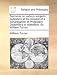 Sermons on Various Subjects, Published at the Request of a Congregation of Protestant Dissenters in Wakefield. by William Turner. William Turner Autho
