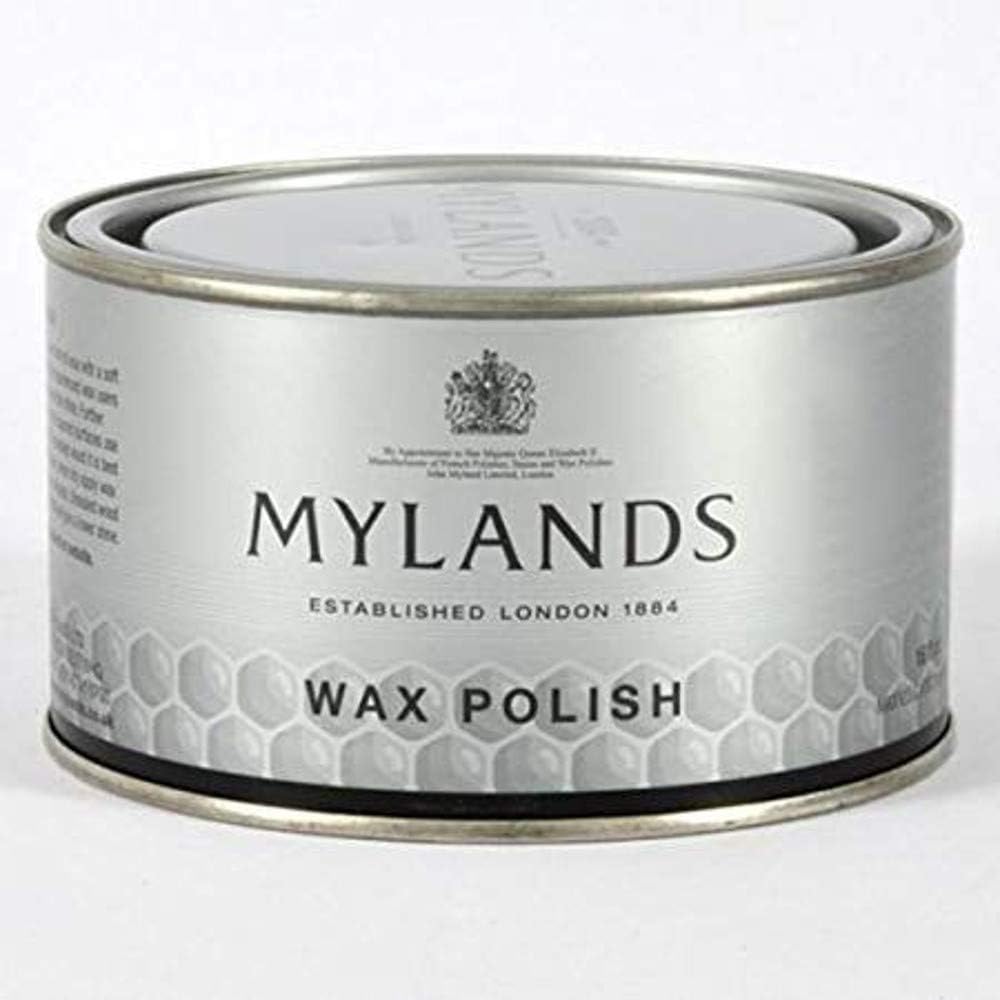 Mylands Traditional Antique Brown Wax Polish