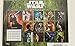 2017 Wall Calenders (Star Wars)