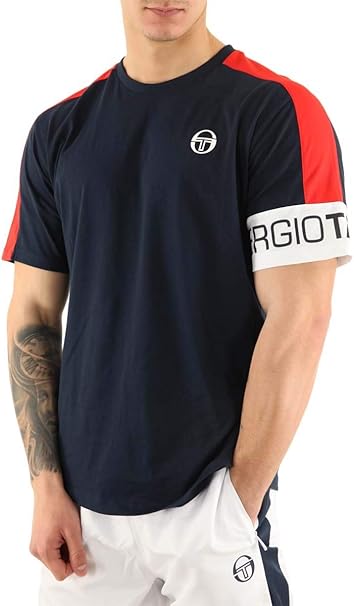 sergio tacchini shirt