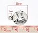 Baseball or Softball Charms - 70 Pieces (20 Glove and 50 Ball)