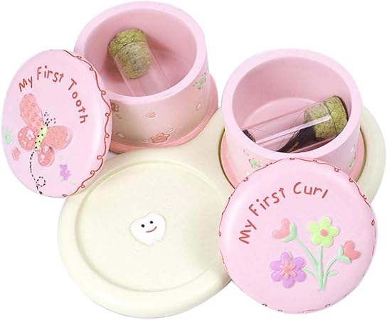 first tooth box girl