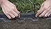 Dimex EasyFlex No-Dig Tree Ring Kit, 12-Feet 4-Inch