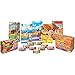 Purina Friskies Gravy Wet Cat Food Variety Pack, Gravy Sensations Seafood Pouches - (2 Packs of 12) 3 oz. Pouches