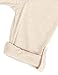 Women Tops and Blouses, Vivilli Ladies Henley V Neck Cuffed Sleeve Lightweight Stretchy Day to Work Tee Shirts Beige X-Large