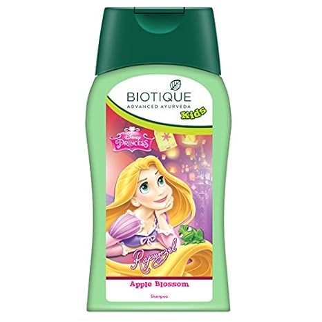 biotique baby hair oil