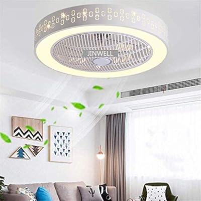 Modern Ceiling Fan Creativity Simple Chandelier Fan Fan Led