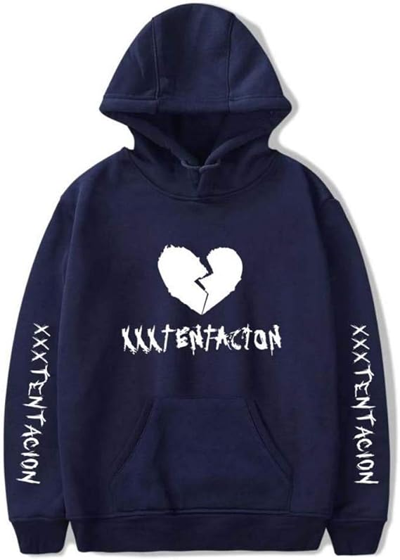 ZXTY Neutral Hoodie Rapper RIP 