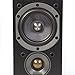Jamo C601 Compact Speaker (Single, Black)