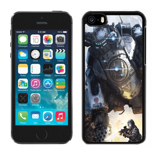 Beautiful Designed Case For iPhone 5C Phone Case With Titanfall Collectors Edition Phone Case Cover