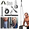 Gym katrol en kabel voor thuis gewicht training, machine van LAT pulldown voor gewichtsverlies en lichaamsvormgeving…