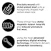 D'Addario Guitar Strings - XL Nickel Electric Guitar Strings - EXL115W - Perfect Intonation, Consistent Feel, Reliable Durability - For 6 String Guitars - 11-49 Medium Wound Third