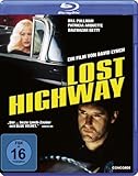 Lost Highway [Blu-ray]