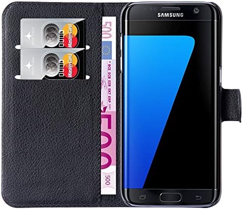 Mangao® High-Quality Faux Leather Mobile Phone Protective Case With Magnetic Clasp