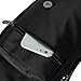 Sunmig Men Multi-Purpose Leg Bag Military Drop Bag Outdoor Waist Bag (Black)
