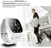 VERYMIN Reloj Inteligente Smartwatch M26 Bluetooth Smart ...