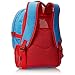 Spider-Man 3D Molded 16 inch Backpack (3D Chest Blue/Red)