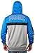 NBA Ultra Game Men's Back Cut Team Color Contrast Full Zip Hoodie, ,