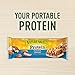 Nature Valley Chewy Granola Bar, Protein, Coconut Almond, 1.42 oz, 5 ct (Pack of 6)