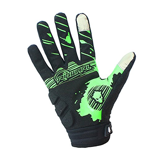 image for RIGWARL Cycling Gloves Mountain Bike Gloves Bicycle Riding Gloves Touc
