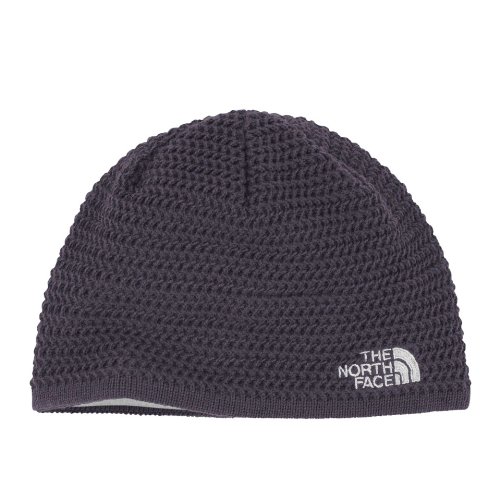 The North Face Womens Wicked Beanie Asphalt Grey One Size