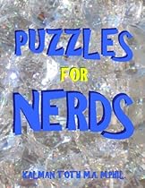 Puzzles for Nerds: 133 Large Print Themed Word Search Puzzles Puzzles for Nerds: 133 Large Print Themed Word Search Puzzles