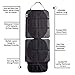 BABY COMMANDER Preimum Car Seat Protector, Thick Seat Mat Pad Cover With Pockets, Waterproof Material Easy to Clean