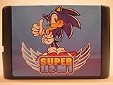 112 in 1 Sega Genesis Mega Drive Cartridge - 16-Bit Multi Cart