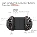 Wireless Android Game Controller, Retractable Telescopic Shock Connecting Joystick Gamepad Android Phonethumb 4