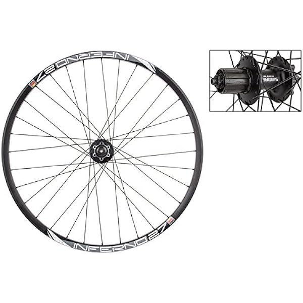 inferno 27.5 wheelset