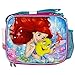 Disney The Little Mermaid Pink Lunch Bag