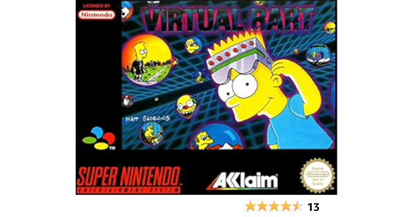virtual bart