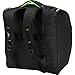 High Sierra Ski and Snowboard Deluxe Trapezoid Equipment Travel Boot Bag with S-Curved Straps and Padded Compartments for Your Winter Gear