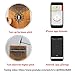 BinDor 17 Key Kalimba Thumb Piano, Finger Piano Mbira Kalimba Solid Mahogany Body Portable Easy-to-learn Musical Instrument with Tuning Hammer