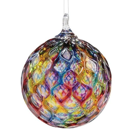 Blown Glass Ornaments