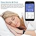 PINGKO Fitness Tracker,Waterproof Activity Tracker Wearable Pedometer Step Counter Watch Portable Call Reminding Sleep Monitor Calorie Counter with Touch Screen Smart Wristband for Android iOS Phone