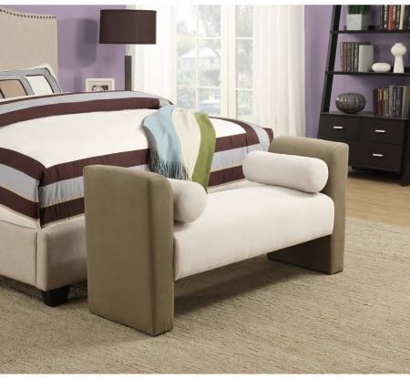 Convenience Concepts Deigns4Comfort Monroe Lounge Ottoman