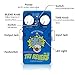 Reverb Guitar Pedal,Biyang Stereo Effects Pedal 3 Modes Hall Spring Room True Bypass Guitar Mini Multi-effects Pedal Full Metal Shell