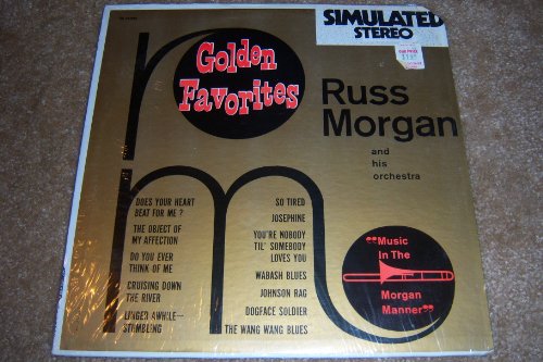 Russ Morgan And His Orchestra - Golden Favorites - Zortam Music