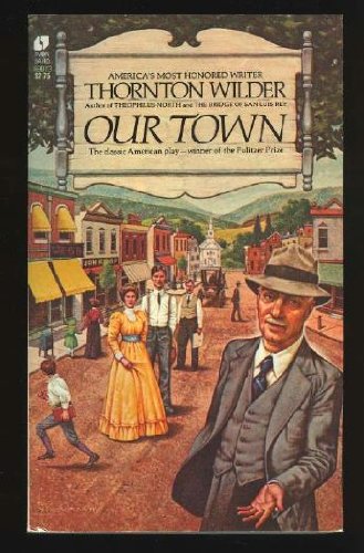 Our Town 0380457326 Book Cover
