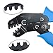 MUYI SN-48B Waterproof Connector Ratcheting Dupont Crimping Tool For 26-16 AWG 0.14-1.5mm² Wire Insulated Terminals