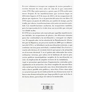 MOVIMIENTOS SOCIALES CONSTRUYENDO DEMOCRACIA 5 AÑOS DE 15M